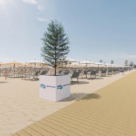 Apartamento Quasar Bibione