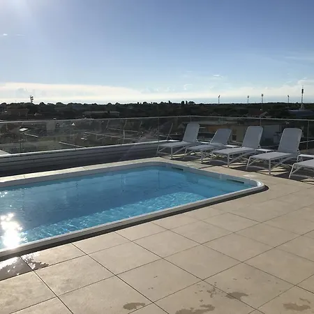 Quasar Apartmán *
