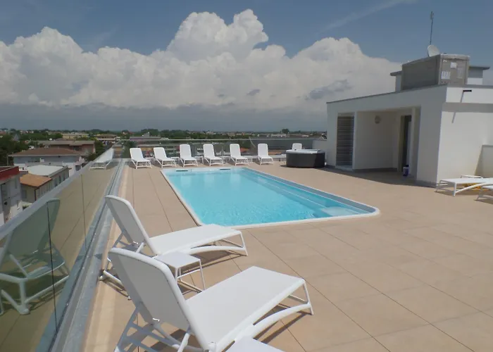 Quasar Apartament Bibione