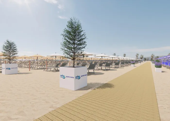 Apartament Quasar Bibione